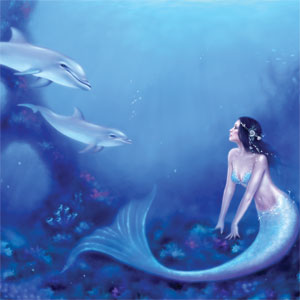 Rachel Anderson Ultramarine Wii (Includes 1 Controller) Skin